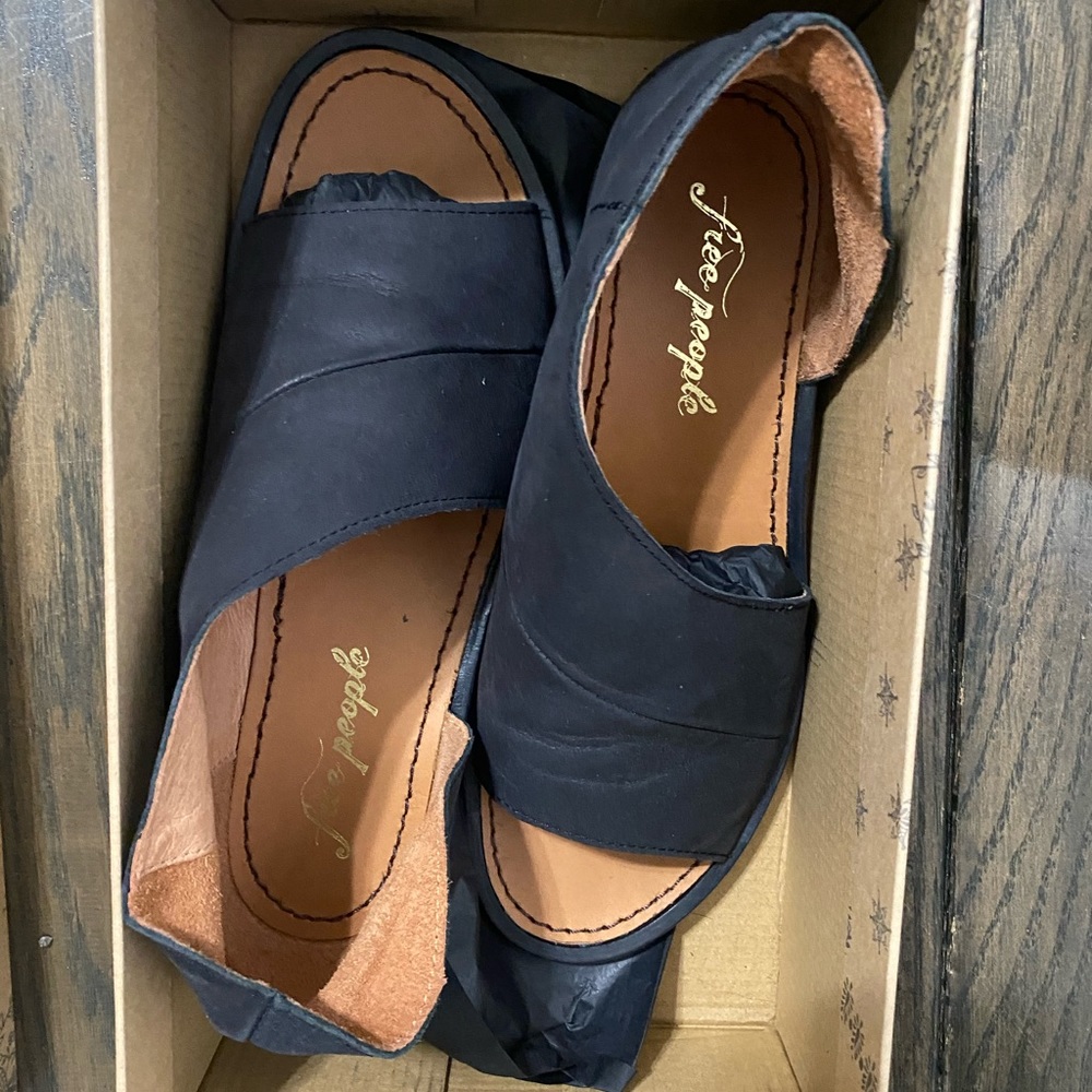Free People Mont Blanc Sandals